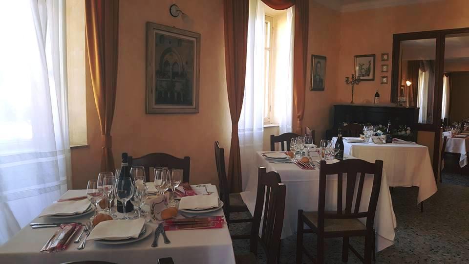 B&b Ristorante Commercio Gabiano Exterior foto