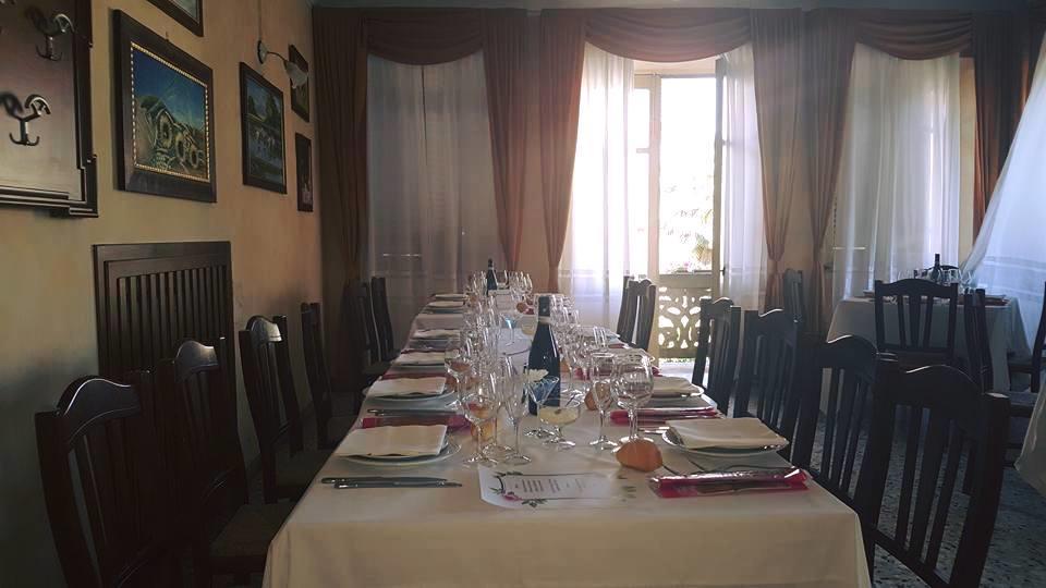 B&b Ristorante Commercio Gabiano Exterior foto
